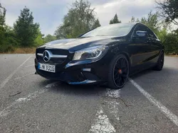 Schwarz Gebraucht 2015 Mercedes CLA180 Night Limousine | 12.600 € (Guter Preis)
