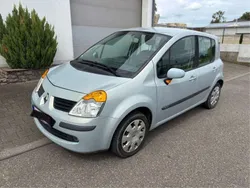Silber Gebraucht 2005 Renault Modus Van / Kleinbus | 999 € (Guter Preis)