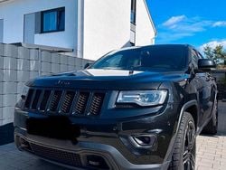 Schwarz Gebraucht 2014 Jeep Grand Cherokee Limited SUV | 16.799 € (Etwas zu teuer)