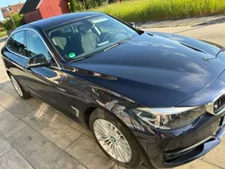 Blau Gebraucht 2017 BMW 325 Gran Turismo Luxury Line Limousine | 22.500 €