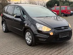 Schwarz Gebraucht 2011 Ford S-MAX Trend Van / Kleinbus | 4.498 € (Fairer Preis)