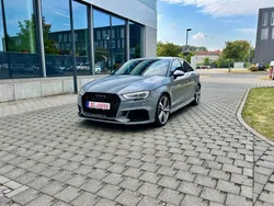 Grau Gebraucht 2018 Audi RS3 Sport Kleinwagen | 39.999 € (Superpreis)