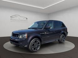 Braun Gebraucht 2013 Land Rover Range Rover Sport HSE SUV | 16.900 € (Superpreis)