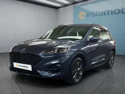 Blau Gebraucht 2024 Ford Kuga SUV | 30.649 € (Superpreis)