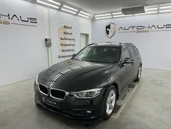 Black sapphire metallic Gebraucht 2015 BMW 335 Advantage Kombi | 16.990 € (Guter Preis)