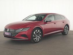 Rot Gebraucht 2022 VW Arteon Elegance Limousine | 25.399 € (Superpreis)
