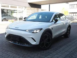 Digital white metallic Gebraucht 2024 Smart #3 Pro+ SUV | 33.730 € (Fairer Preis)