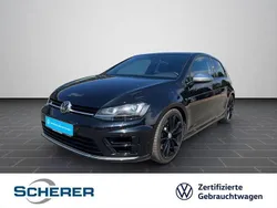 Schwarz Gebraucht 2016 VW Golf VII R Limousine | 20.800 € (Fairer Preis)