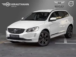 Crystal white pearl / metallic (metallic) Gebraucht 2017 Volvo XC60 Summum SUV | 21.990 € (Fairer Preis)
