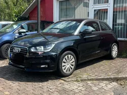 Schwarz Gebraucht 2015 Audi A1 Kleinwagen | 8.999 € (Guter Preis)