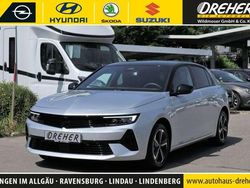 Kristall silber Gebraucht 2025 Opel Astra Limousine | 27.980 € (Fairer Preis)