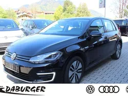 Schwarz Gebraucht 2021 VW e-Golf Kleinwagen | 15.990 € (Fairer Preis)