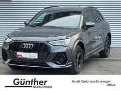 Grau Gebraucht 2024 Audi Q3 S-Line SUV | 48.700 €