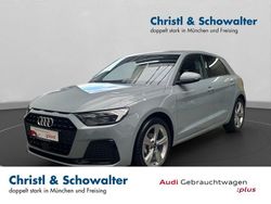 Grau Gebraucht 2025 Audi A1 Sportback Advanced Plus Kleinwagen | 27.710 € (Etwas zu teuer)