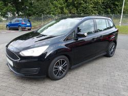 Schwarz Gebraucht 2017 Ford Grand C-Max Van / Kleinbus | 9.980 €