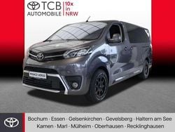 Grau Gebraucht 2025 Toyota Proace Verso Kombi | 69.489 €