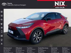 Karminarot / schwarz Neu 2024 Toyota C-HR Team SUV | 33.600 € (Fairer Preis)
