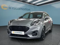 Silber Gebraucht 2023 Ford Puma Gen-E SUV | 20.749 € (Guter Preis)