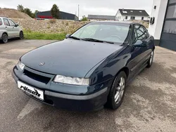 Schwarz Gebraucht 1993 Opel Calibra Coupé | 4.500 €