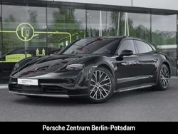 Schwarz Gebraucht 2023 Porsche Taycan 4S Cross Turismo Limousine | 83.900 € (Guter Preis)