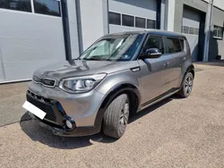 (im) titanium silver Gebraucht 2016 Kia Soul Edition 7 SUV | 6.950 € (Fairer Preis)