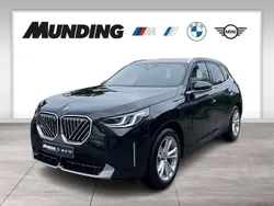 Black sapphire Neu 2025 BMW X3 Comfort Edition SUV | 68.119 € (Teuer)