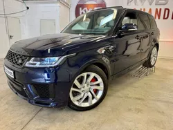 Blau Gebraucht 2020 Land Rover Range Rover Sport HSE Dynamic SUV | 45.000 € (Superpreis)