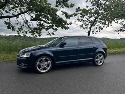 Blau Gebraucht 2012 Audi A3 S-Line Kleinwagen | 10.990 € (Guter Preis)