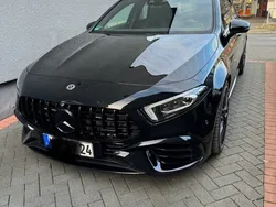 Schwarz Gebraucht 2020 Mercedes A45 AMG AMG Limousine | 44.900 € (Fairer Preis)