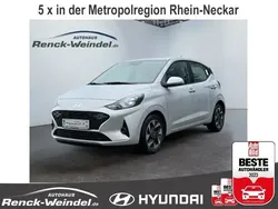 Lumen grey Gebraucht 2024 Hyundai i10 Trend Kleinwagen | 16.589 € (Fairer Preis)