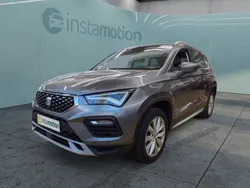 Grau Gebraucht 2024 Seat Ateca Xperience SUV | 30.450 € (Fairer Preis)