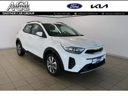 (ud) clear white s Neu 2024 Kia Stonic Vision SUV | 20.590 € (Guter Preis)