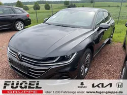Mangangrau metallic Gebraucht 2022 VW Arteon R-line Kombi | 30.899 € (Fairer Preis)