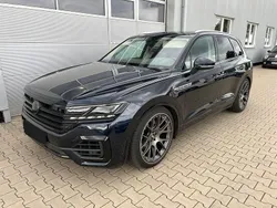 Blau Gebraucht 2019 VW Touareg R-line SUV | 43.990 € (Fairer Preis)