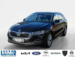 Schwarzmagic perleffekt Gebraucht 2021 Skoda Octavia Style Kombi | 22.909 € (Fairer Preis)