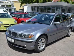 Grau Gebraucht 2004 BMW 318 Kombi | 2.400 € (Fairer Preis)