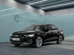 Schwarz Gebraucht 2024 Audi A3 Sport Limousine | 36.239 € (Teuer)