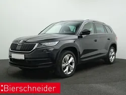 Schwarz Gebraucht 2019 Skoda Kodiaq Style SUV | 32.950 € (Fairer Preis)