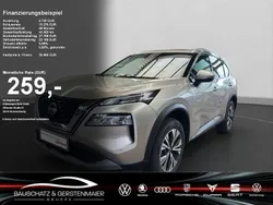 Silber Gebraucht 2024 Nissan X-Trail N-Connecta SUV | 32.890 € (Teuer)