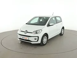 Weiß Gebraucht 2022 VW up! Kleinwagen | 11.680 € (Fairer Preis)