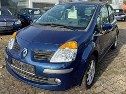 Blau odyssee Gebraucht 2005 Renault Modus Dynamique Van / Kleinbus | 1.899 € (Fairer Preis)