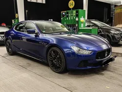 Blau Gebraucht 2014 Maserati Ghibli Coupé | 17.900 €