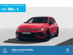 Tornadorot schwarz uni Neu 2025 VW Golf Edition Limousine | 53.990 € (Teuer)