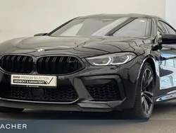 Saphirschwarz Gebraucht 2024 BMW M8 Competition Edition Coupé | 102.949 €
