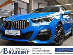 Blau Gebraucht 2020 BMW 220 M Sport Coupé | 25.490 € (Etwas zu teuer)