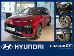 Dragon red/ phantom black / mi Neu 2025 Hyundai Bayon Prime SUV | 25.490 € (Etwas zu teuer)