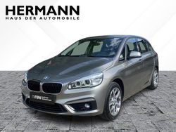 Grau Gebraucht 2014 BMW 218 Performance Van / Kleinbus | 13.340 € (Etwas zu teuer)