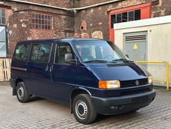 Blau Gebraucht 2003 VW T4 Van | 9.000 € (Fairer Preis)