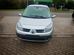 Silber Gebraucht 2006 Renault Scénic II Expression Van / Kleinbus | 2.500 € (Guter Preis)