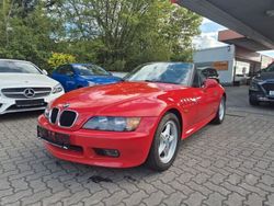 Rot Gebraucht 1997 BMW Z3 Cabrio | 6.490 € (Superpreis)